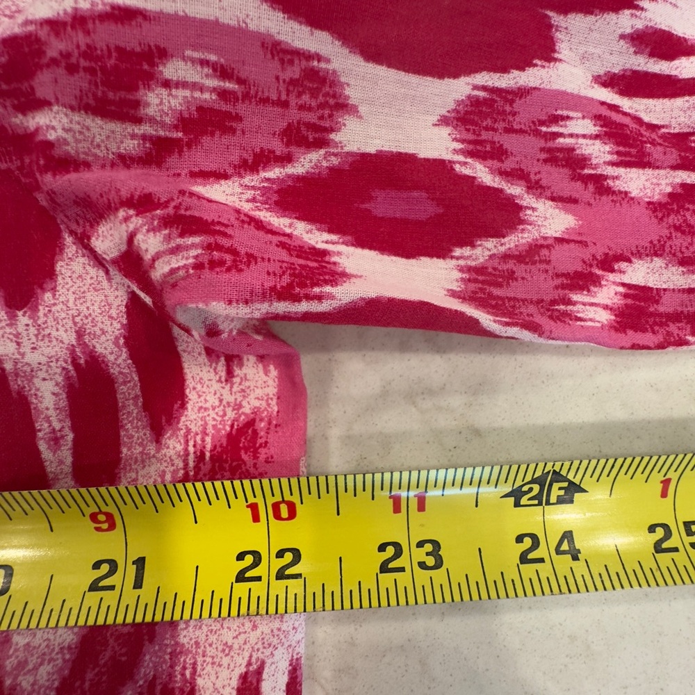 Tuckernuck Pink Floral Mini Dress - Picture 8 of 9